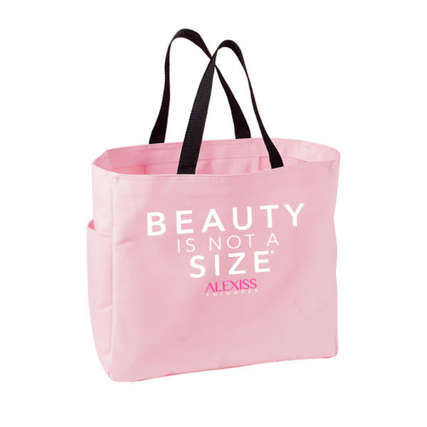 Beauty is Not a Size: TOTE BAG