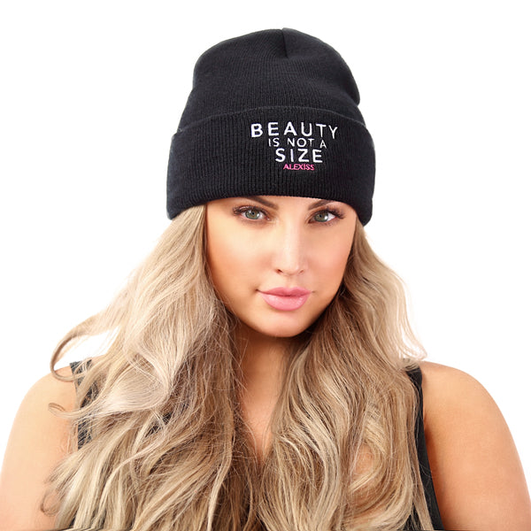 Beauty Is Not A Size Beanie