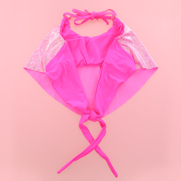 GLAMKINI CASCADE TOP