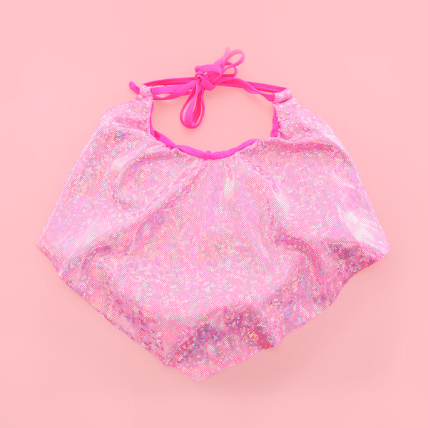 GLAMKINI CASCADE TOP