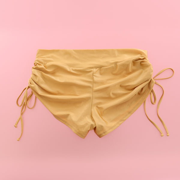 GOLD SHORTS
