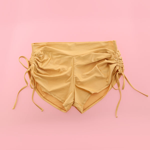 GOLD SHORTS