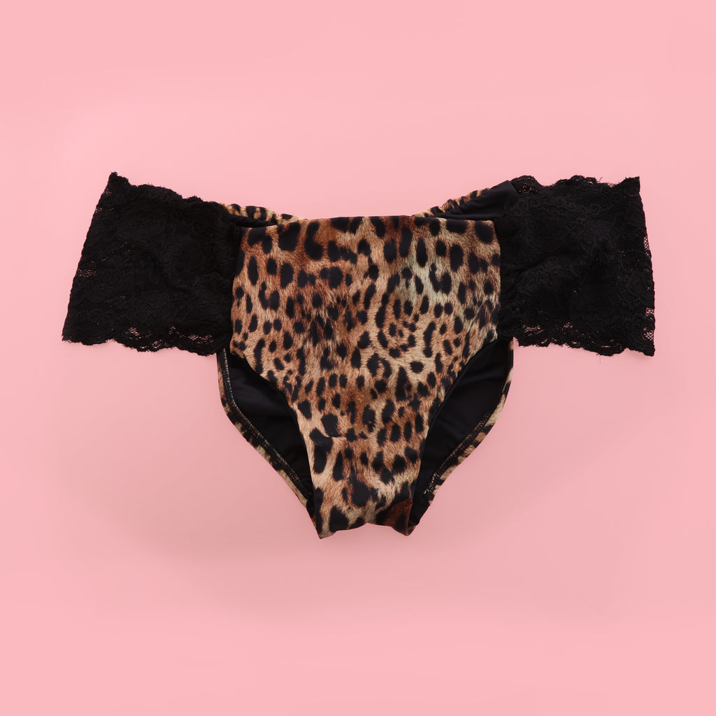 MISSS BEHAVED SCRUNCH BOTTOMS – Alexiss Swimwear