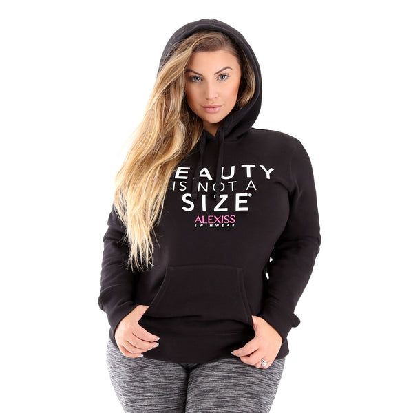 Beauty is Not a Size: COMFY HOODIE