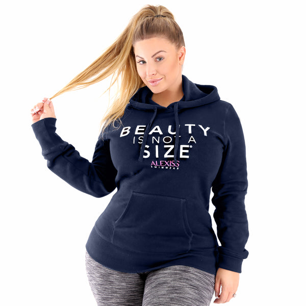 Beauty is Not a Size: COMFY HOODIE