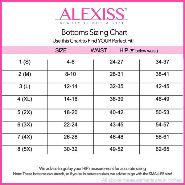 LILLIAN'S KISS STRING BOTTOM