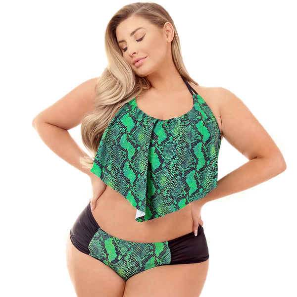 VENOM CASCADE TOP