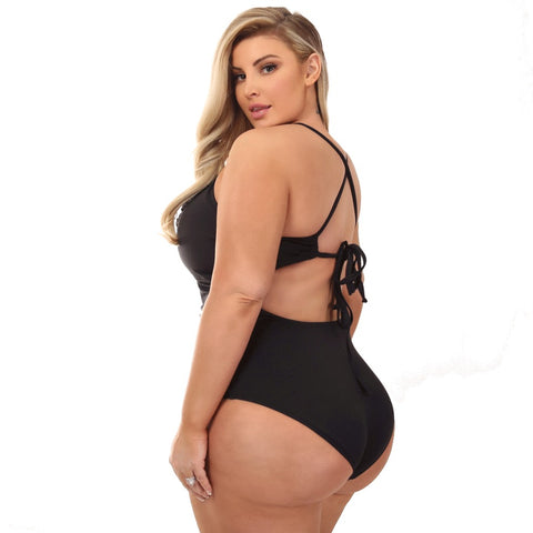 THE VELVET TOUCH ONE PIECE