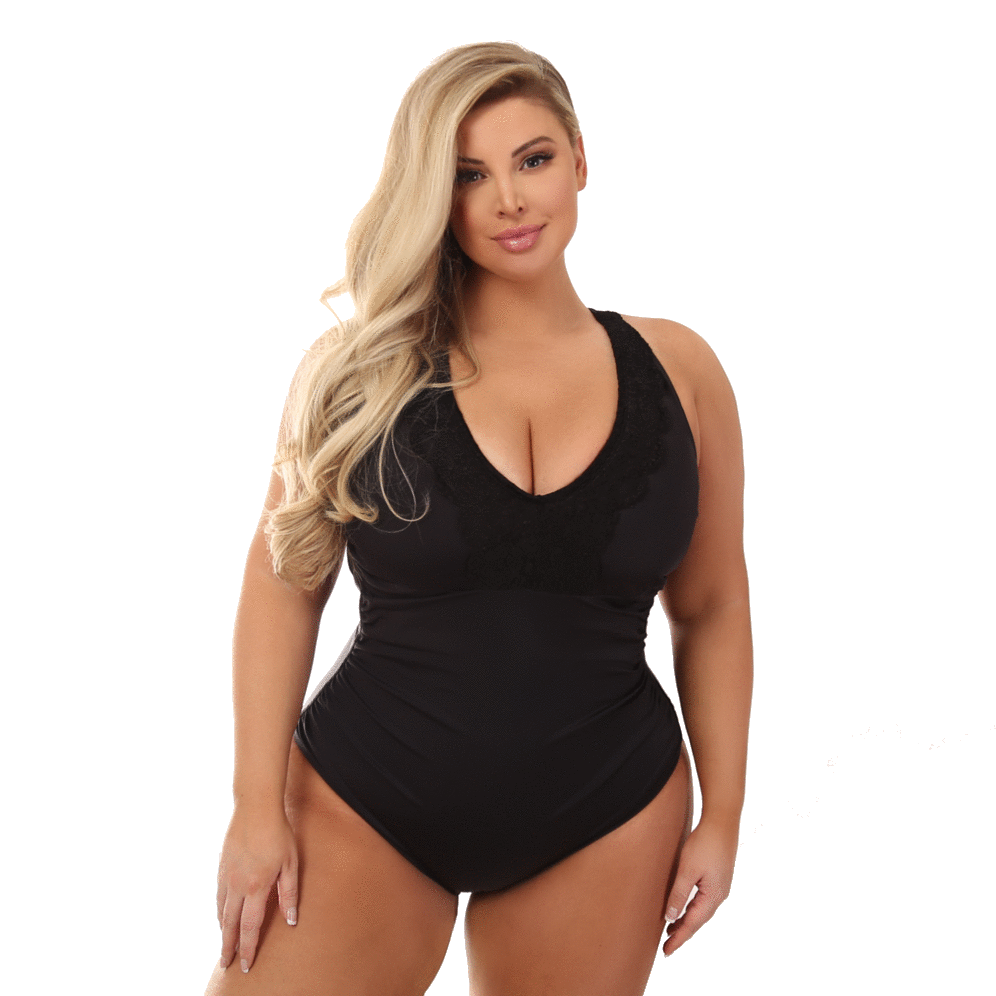 THE VELVET TOUCH ONE PIECE
