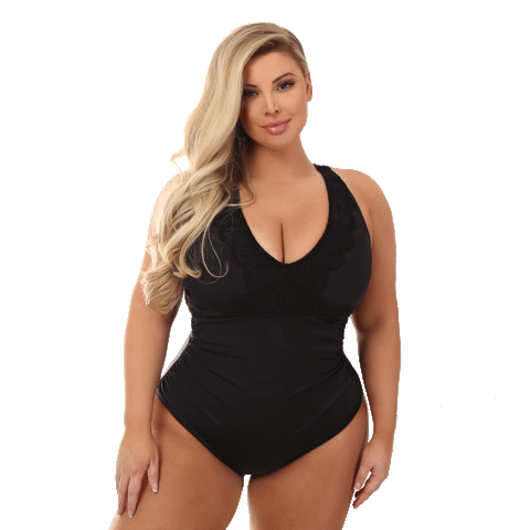 THE VELVET TOUCH ONE PIECE