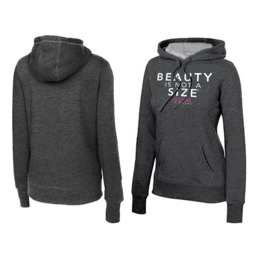 Beauty is Not a Size: COMFY HOODIE